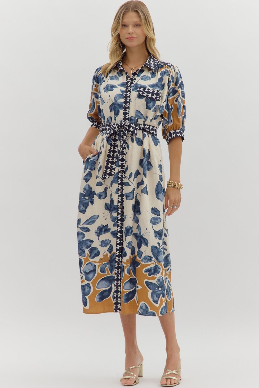 Molly Midi Dress