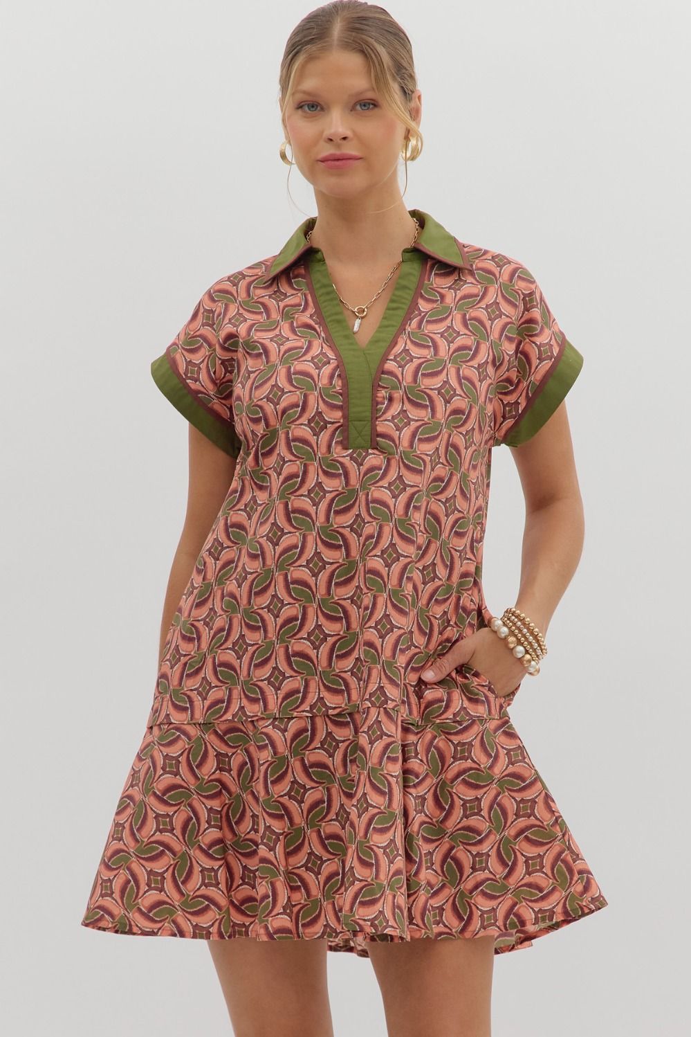 The Ramona Dress