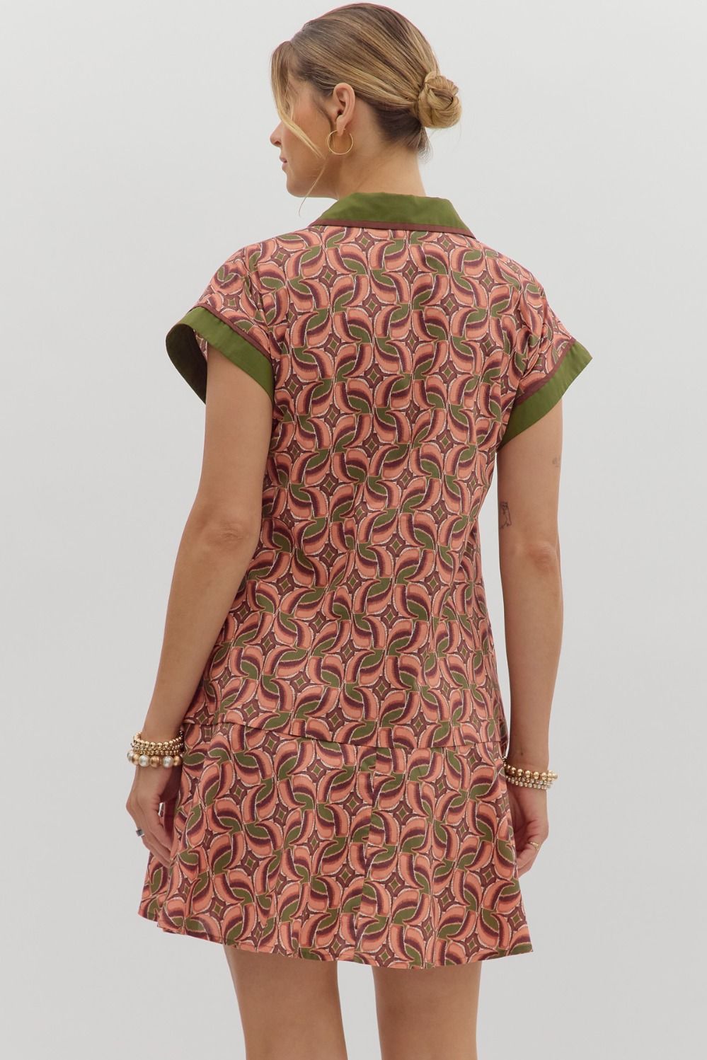 The Ramona Dress