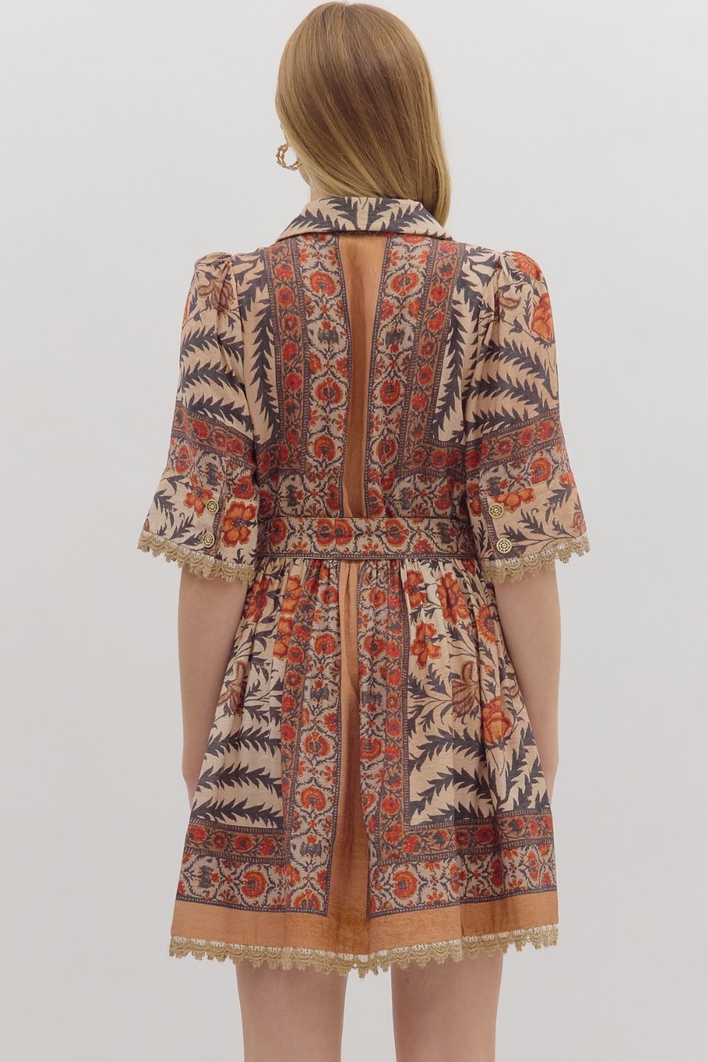 NayVee Mini Dress