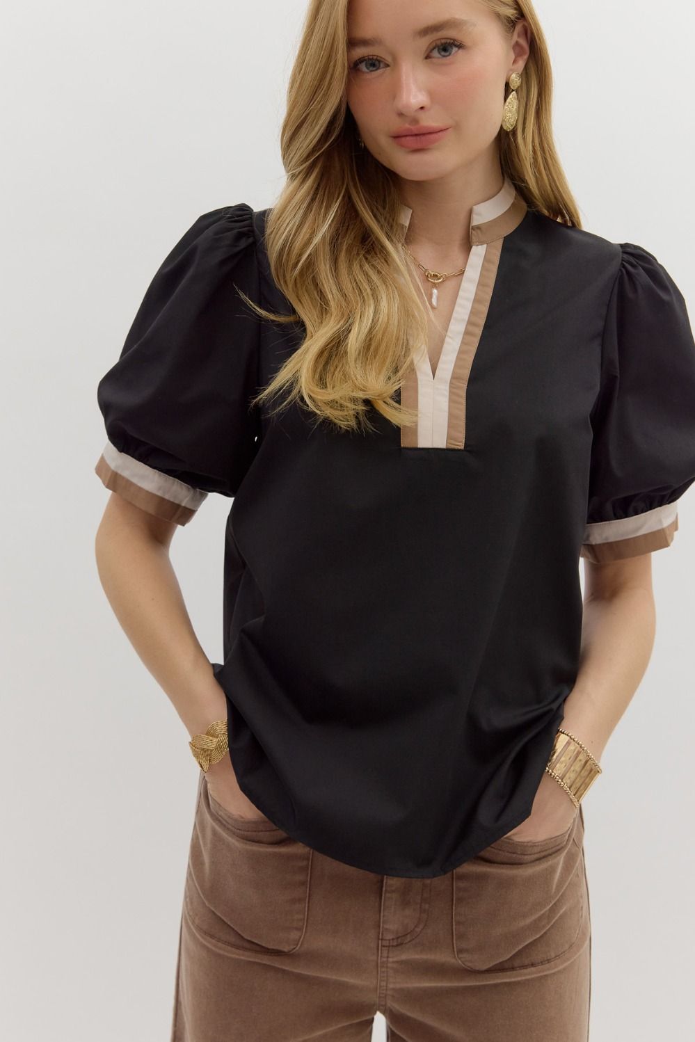Pippin Bubble Top