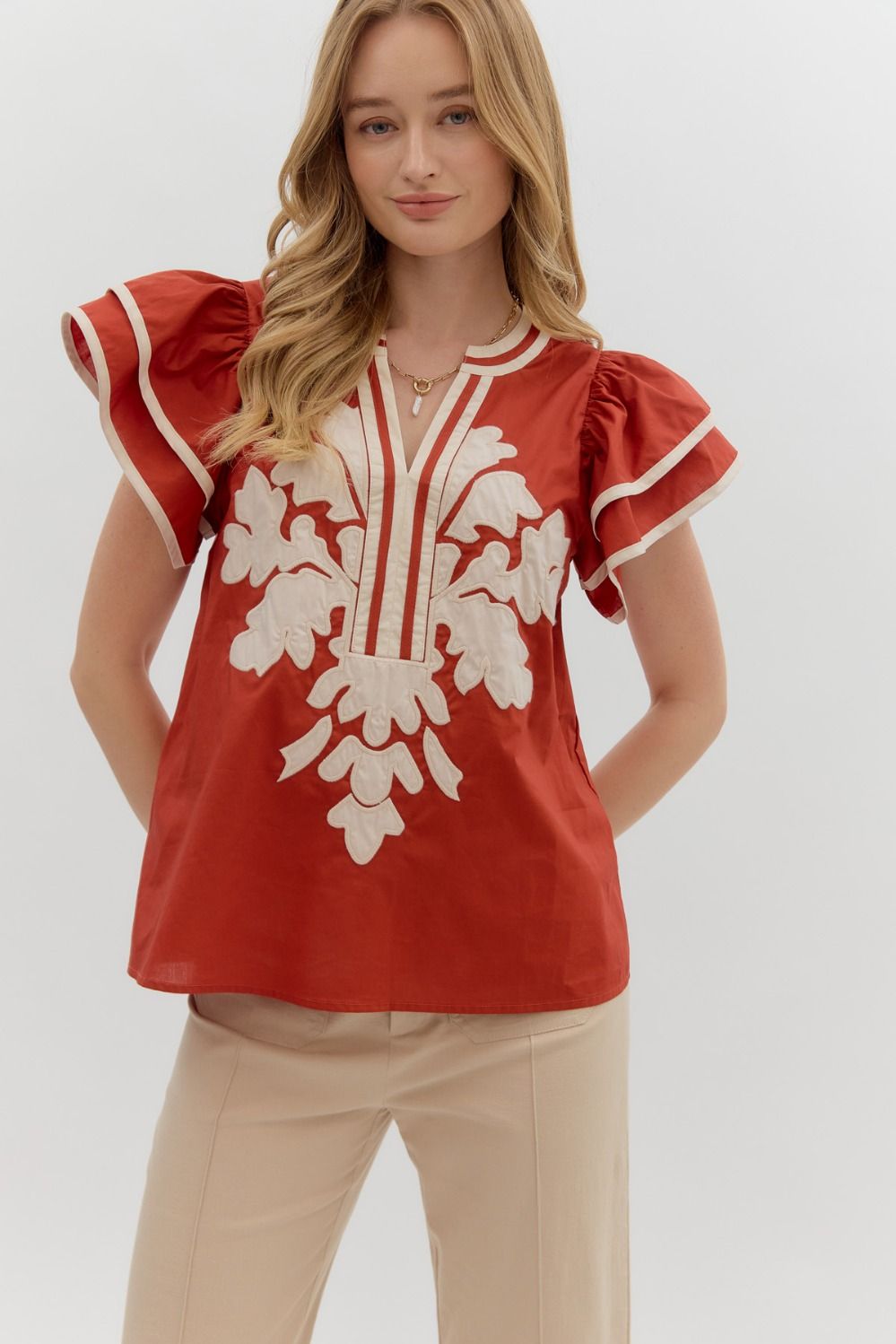 The Krista Top