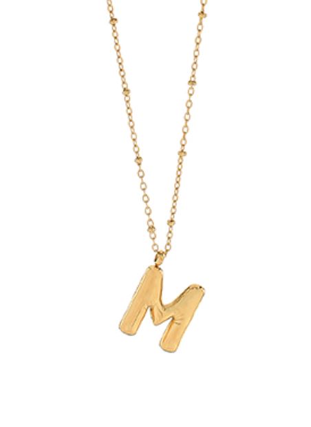 Balloon Pendant Necklace