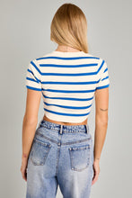 Load image into Gallery viewer, Lola Stripe Sweater