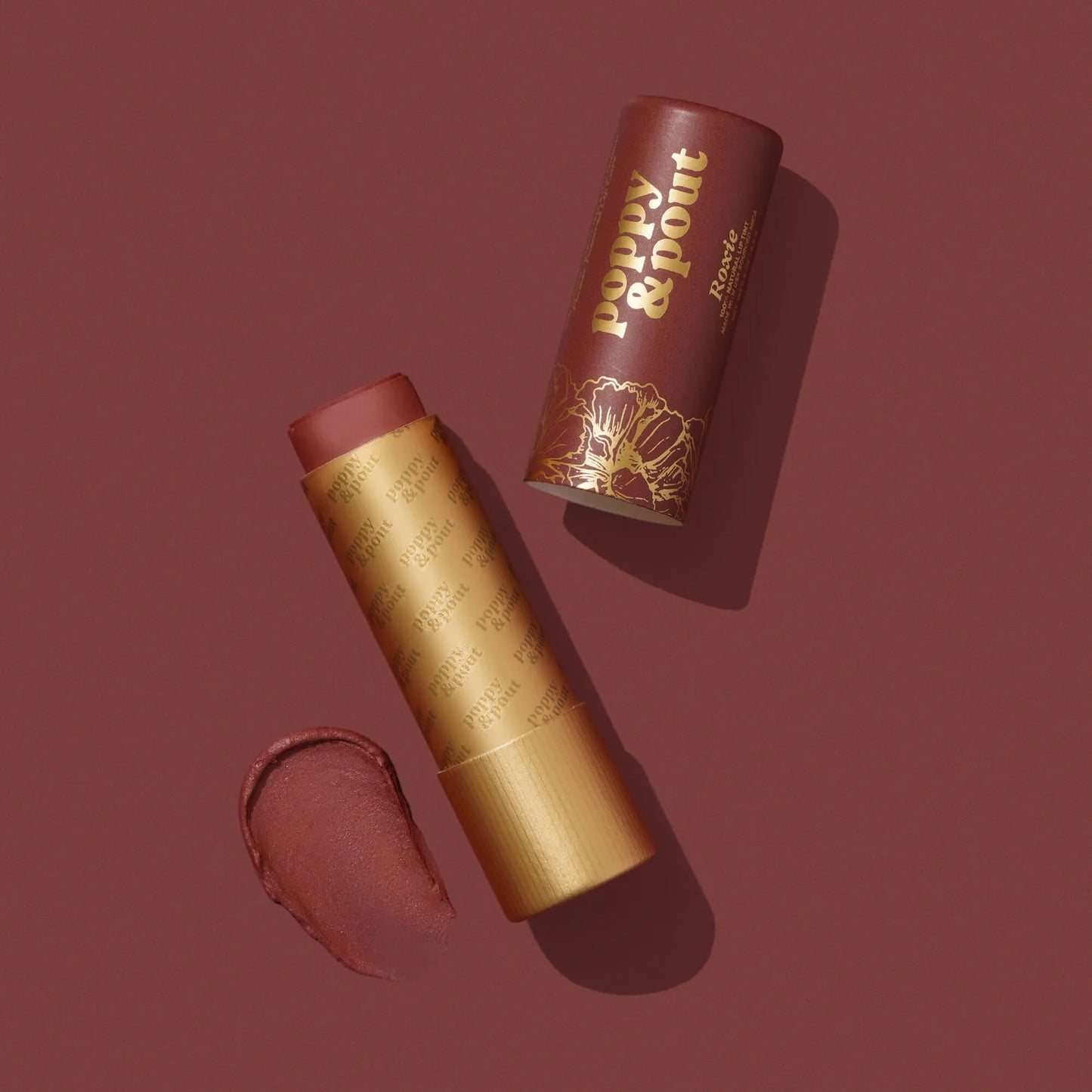 Poppy & Pout Lip Balm
