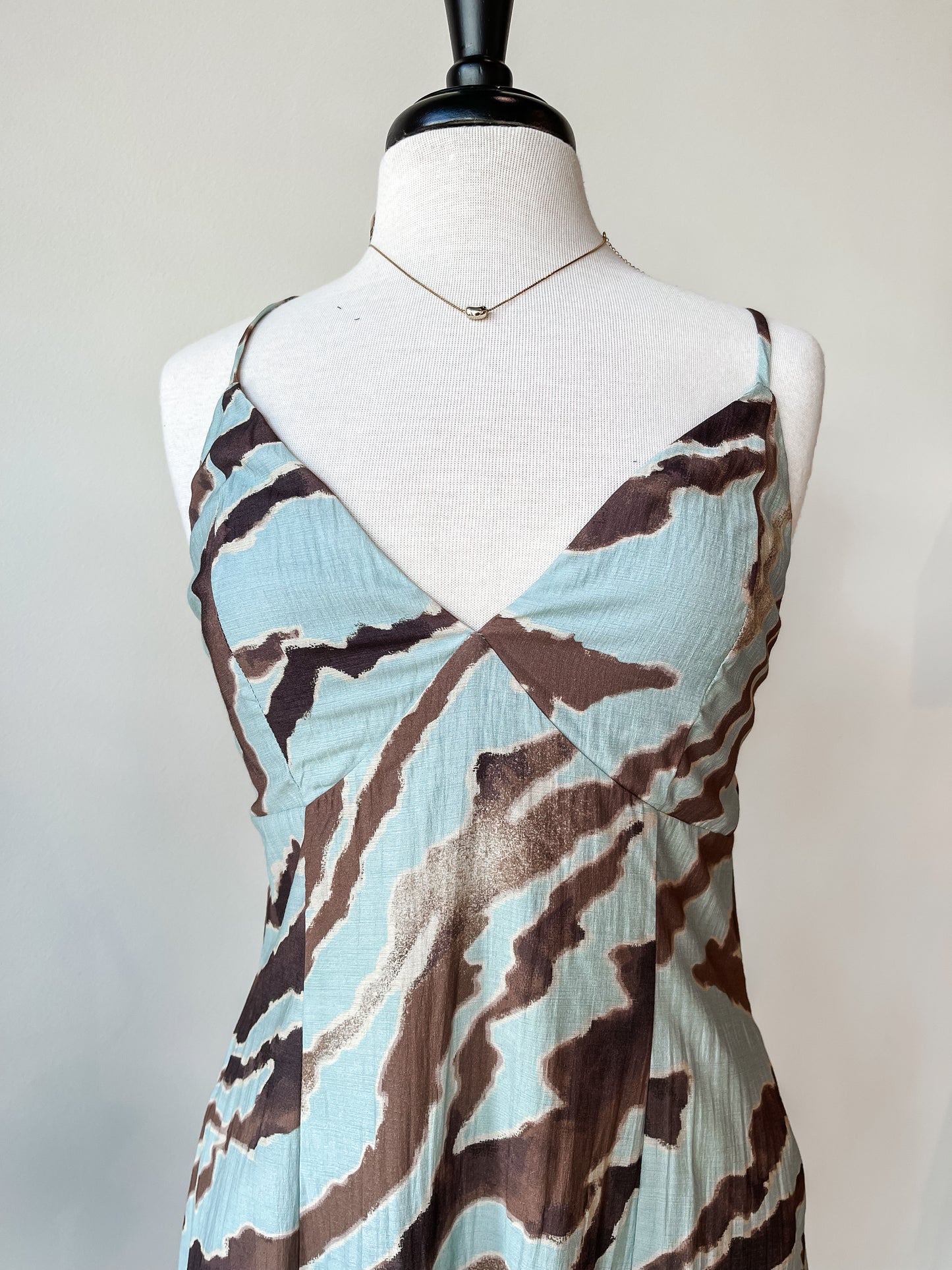 Mena Midi Dress