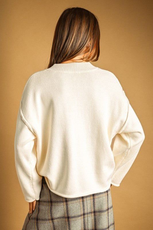 Savannah Oversized Sweater