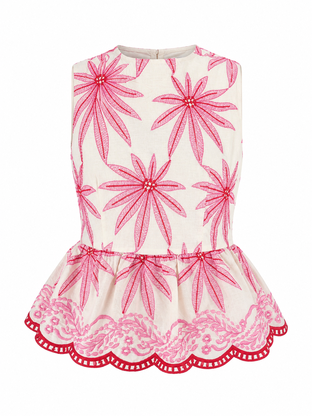 Frankie Floral Top