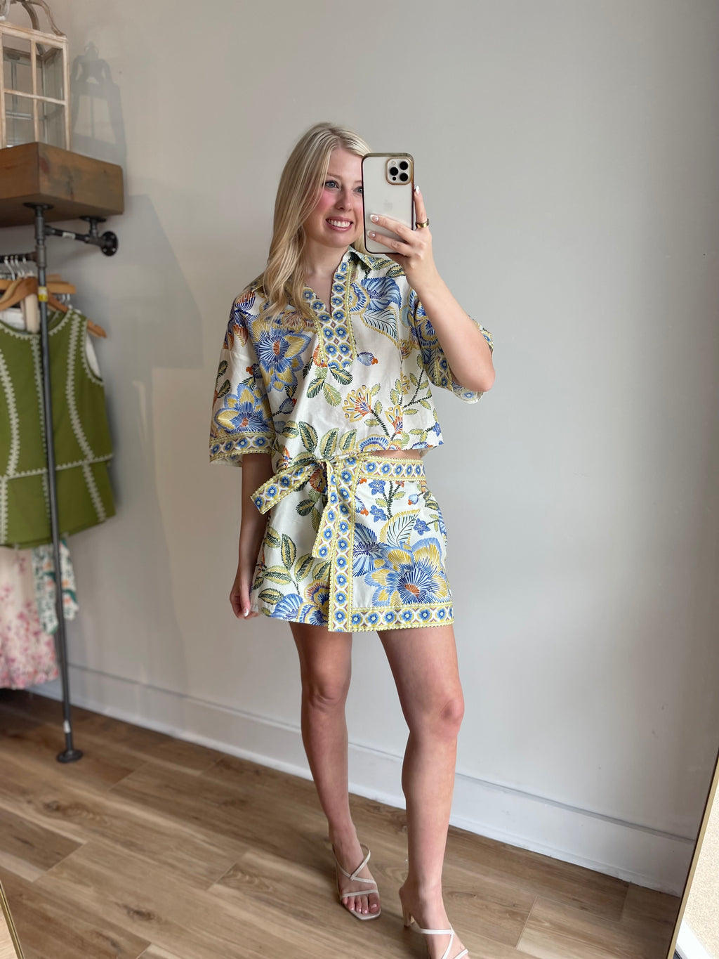 Botanical Dreams Skirt