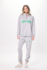 Milano Quarter Zip Pullover