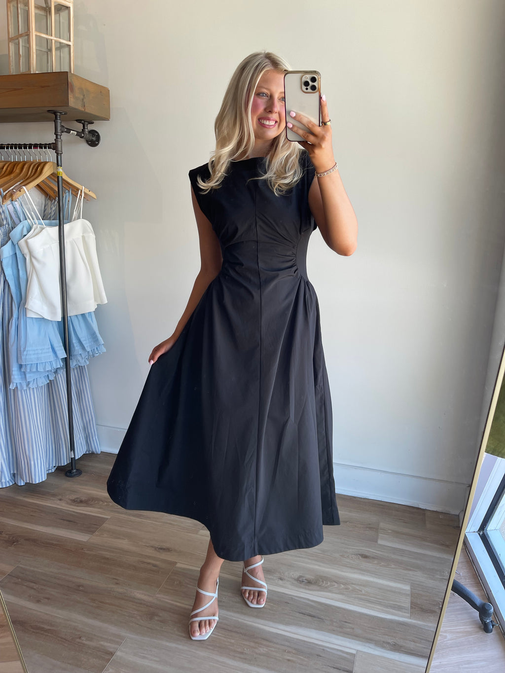 Georgia Midi Dress