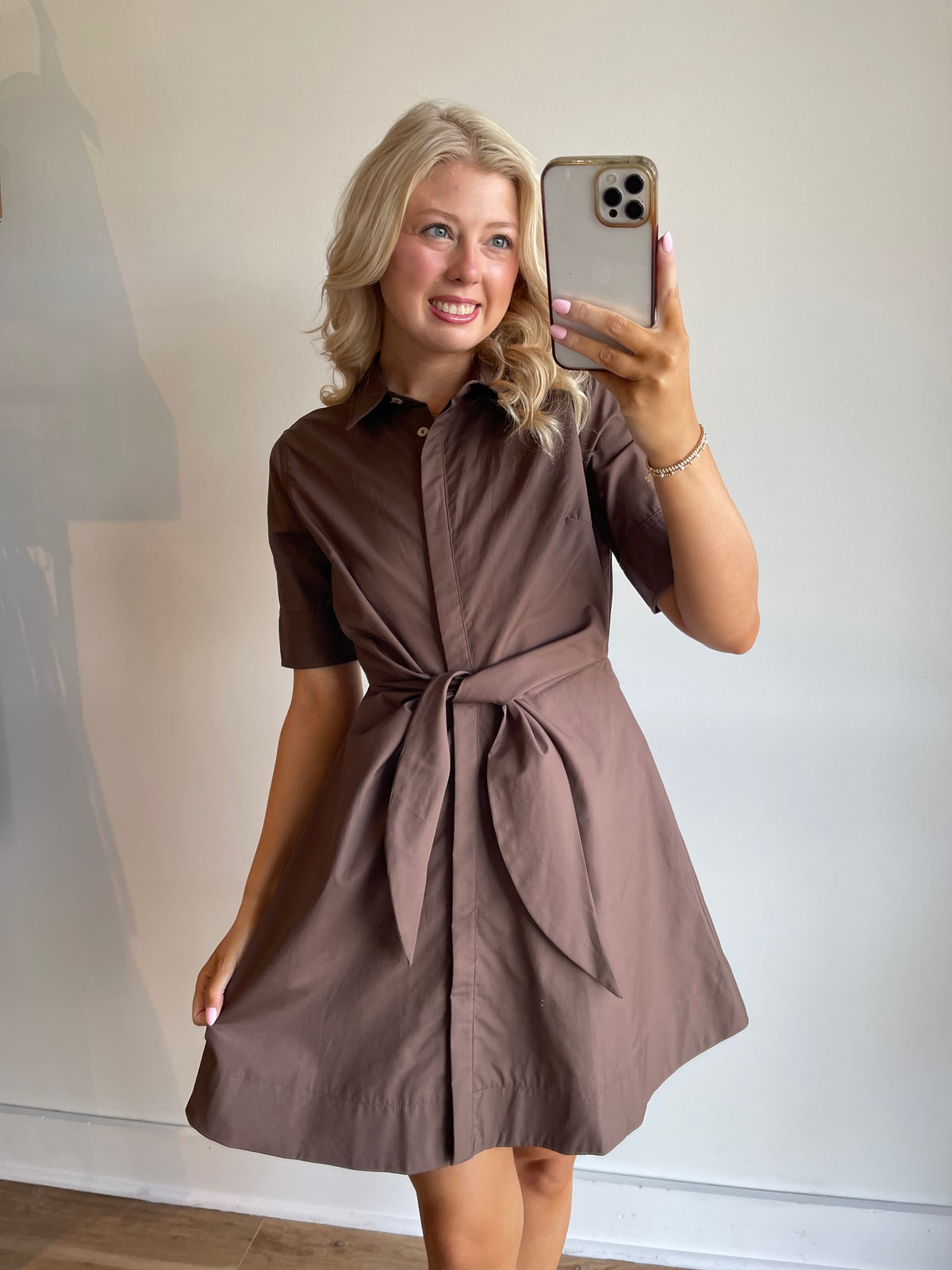 Mya Mini Dress
