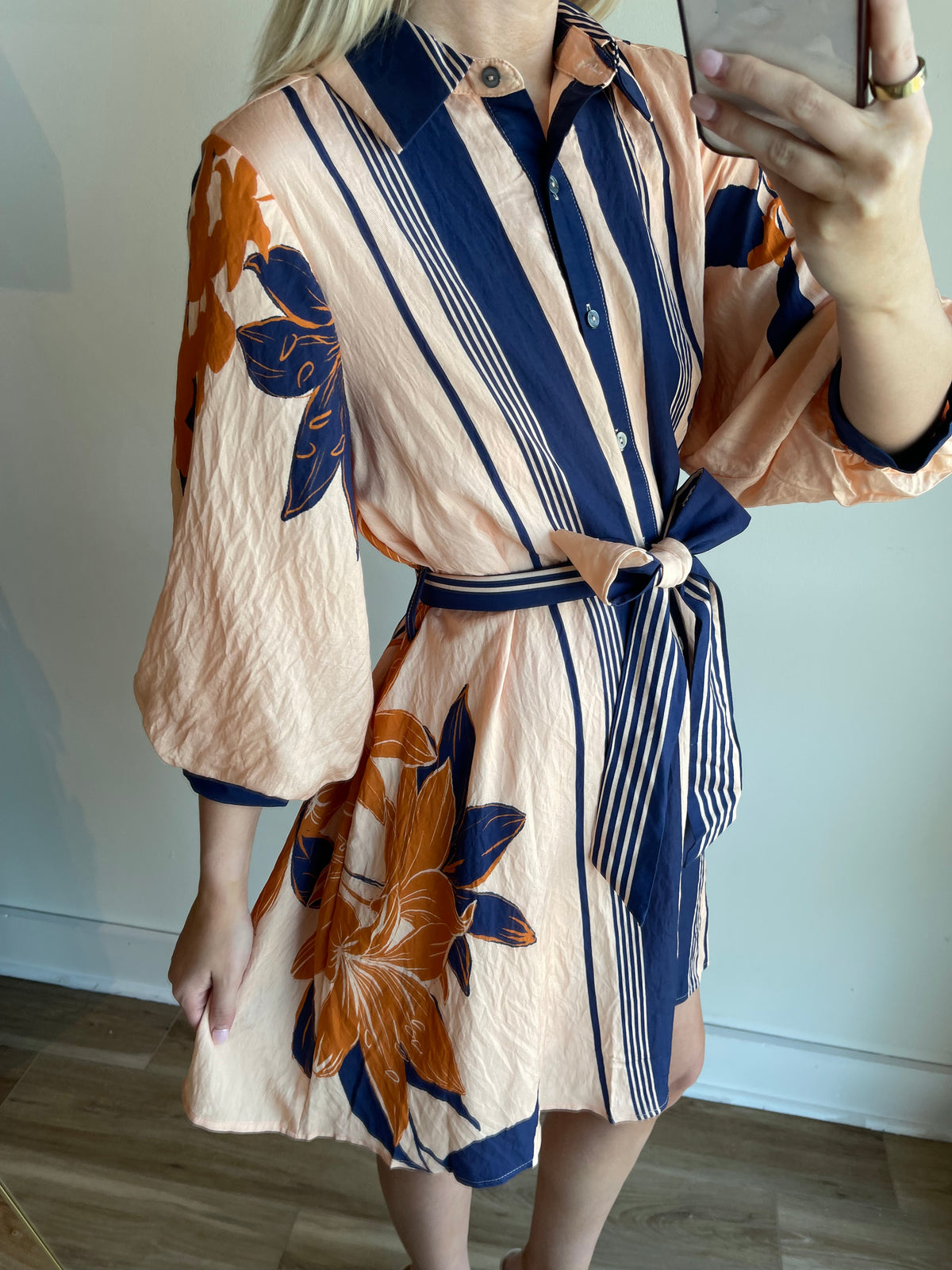 Ella Mini Dress