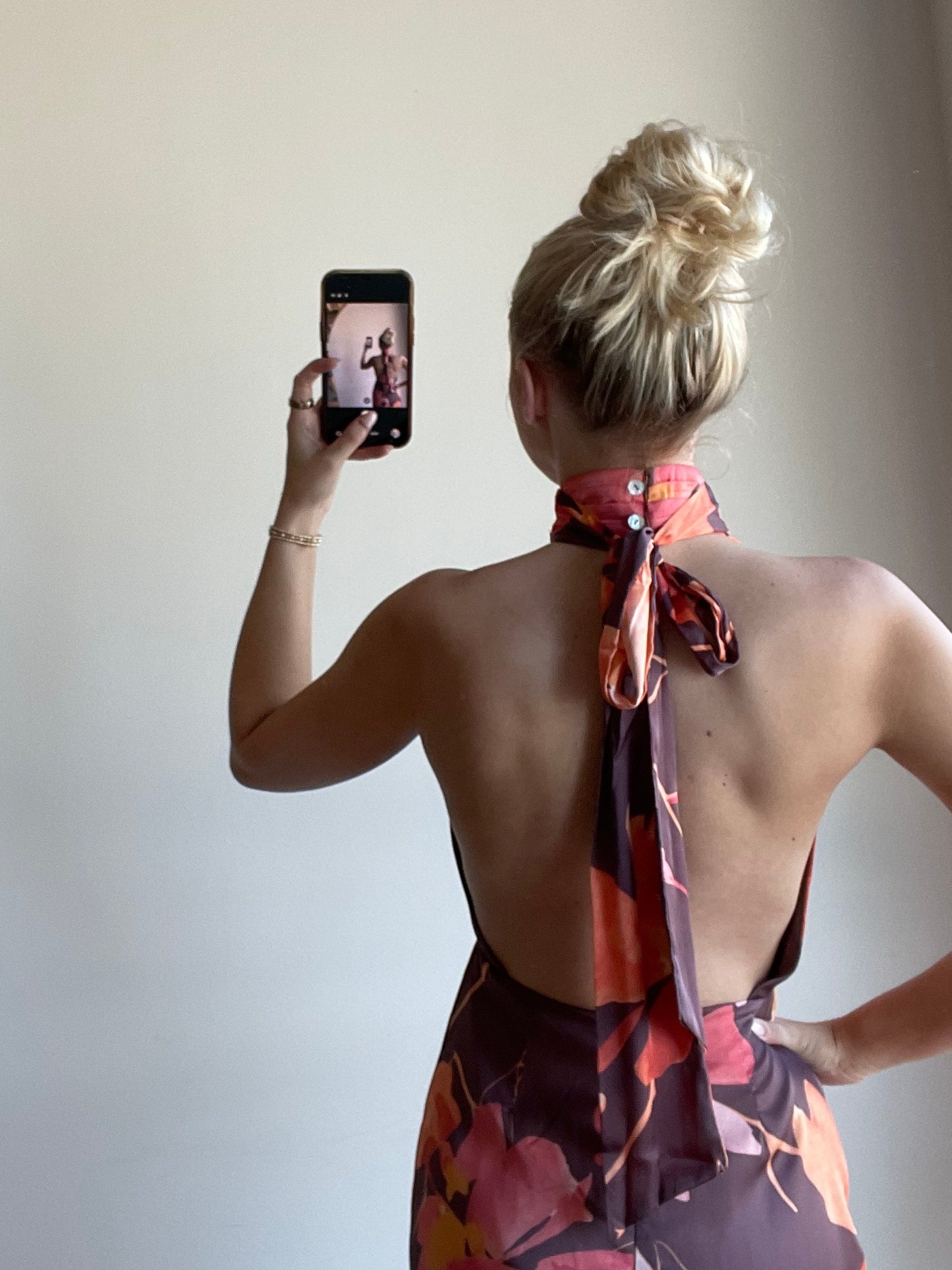 Iris Maxi Dress