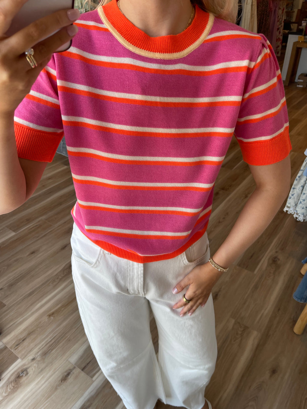 The Adeline Top