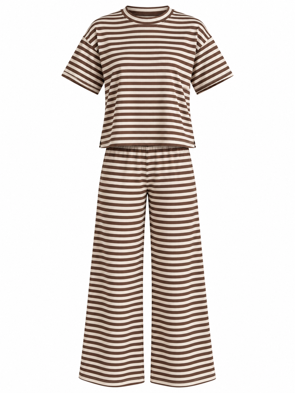 Logan Stripe Tee
