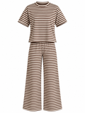 Logan Stripe Tee
