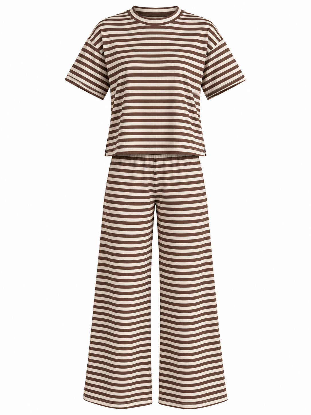 Logan Stripe Tee