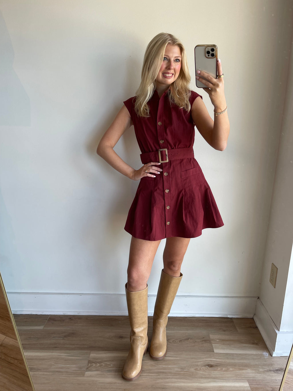 Trina Mini Dress