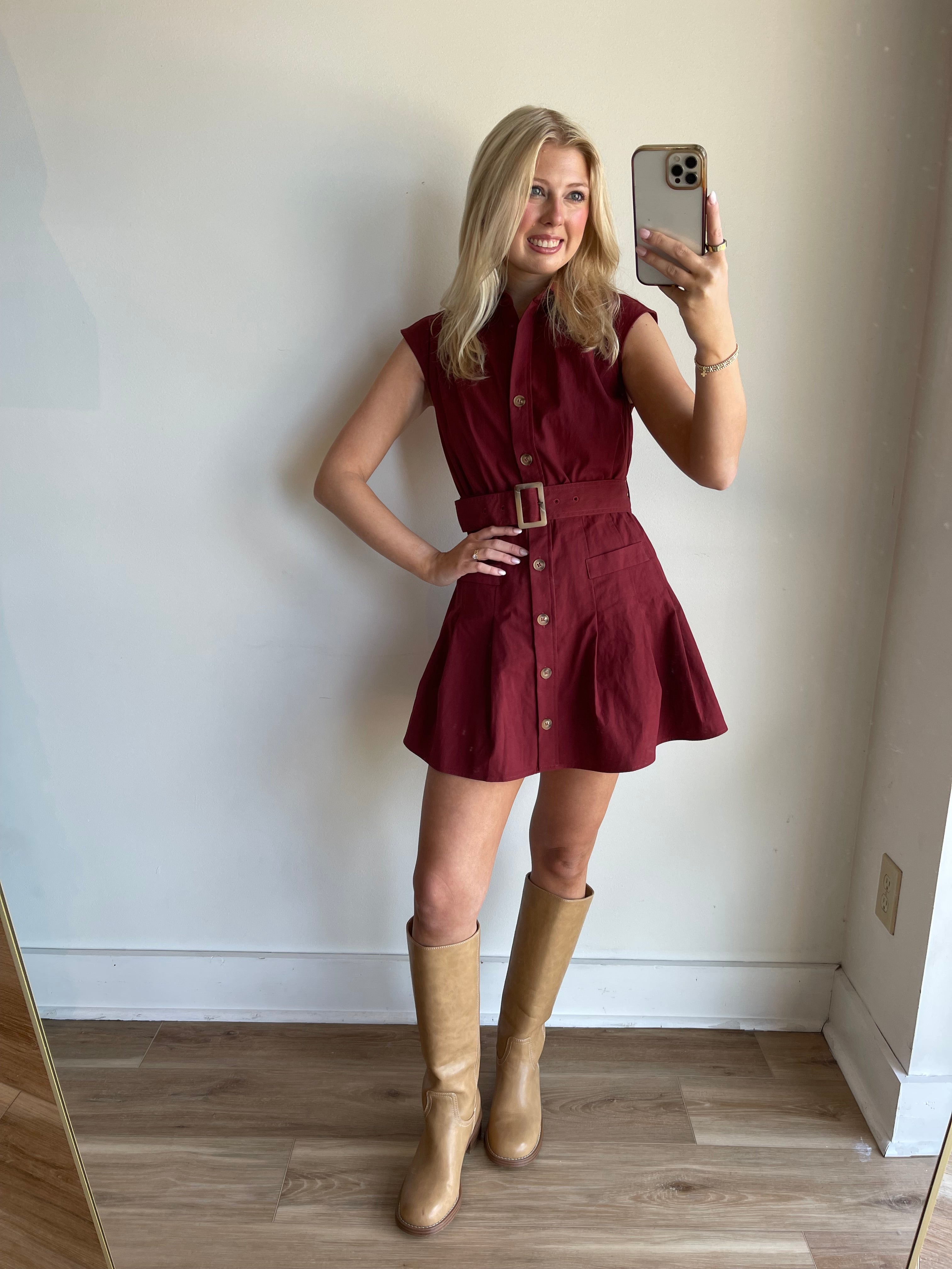 Trina Mini Dress