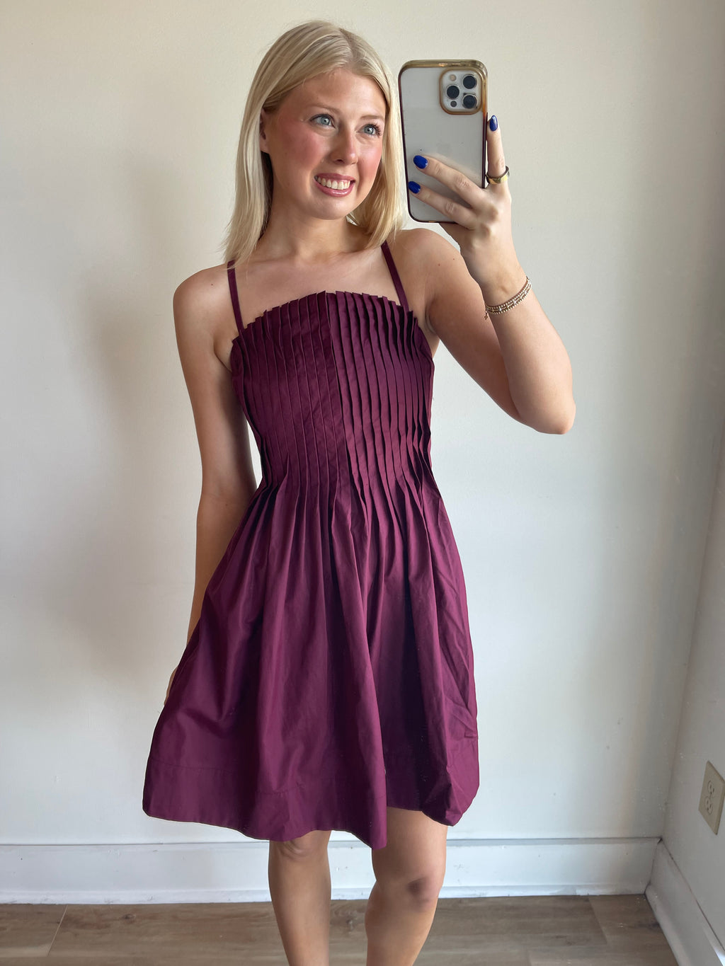 Abby Mini Dress