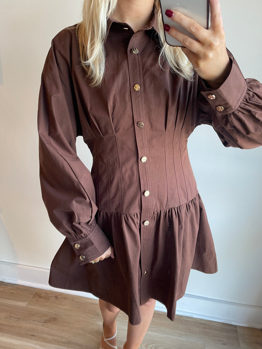 Maryssa Mini Dress