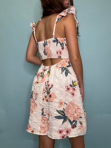 Molly Floral Dress