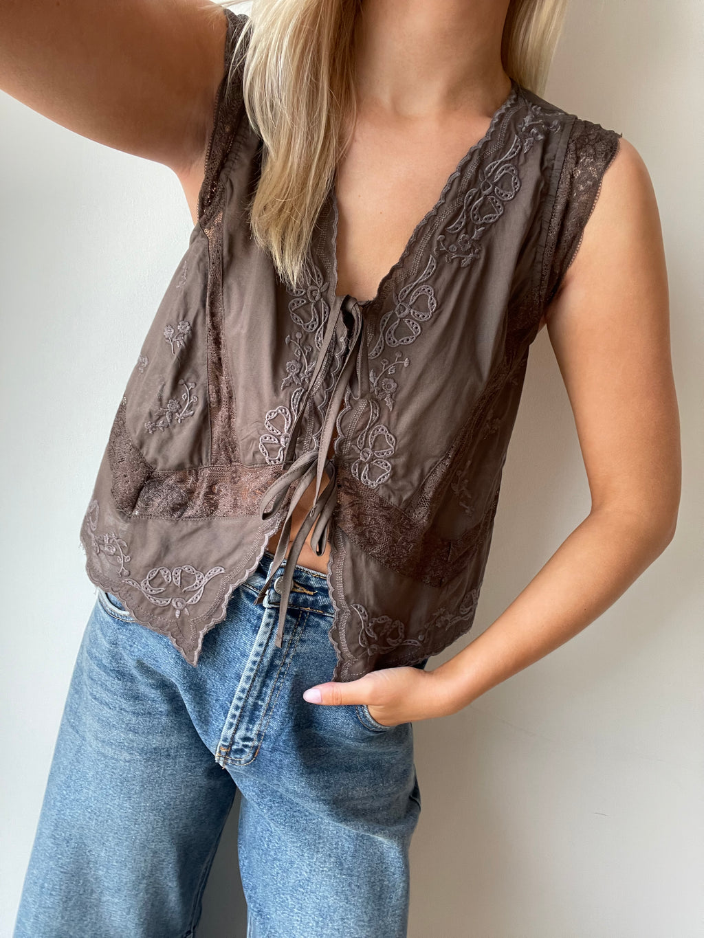 The Bailey Vest