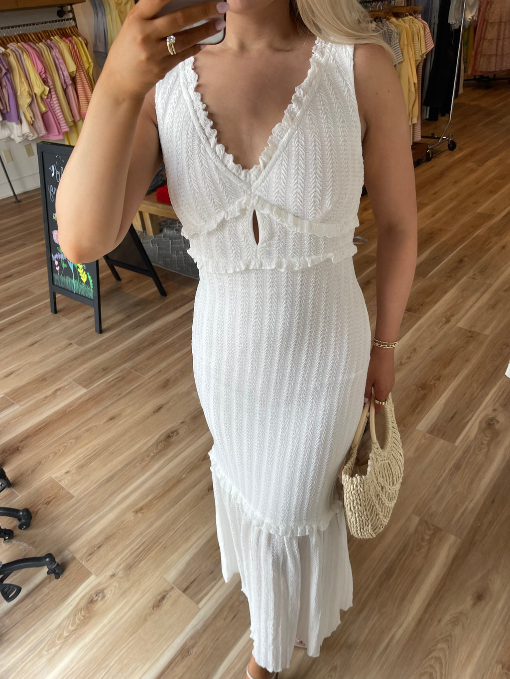 Daphne Midi Dress