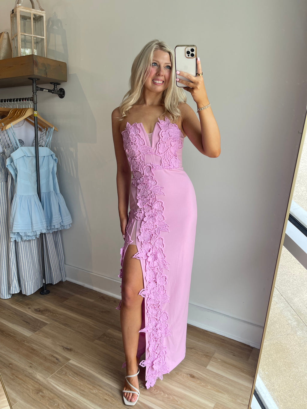 Erin Maxi Dress