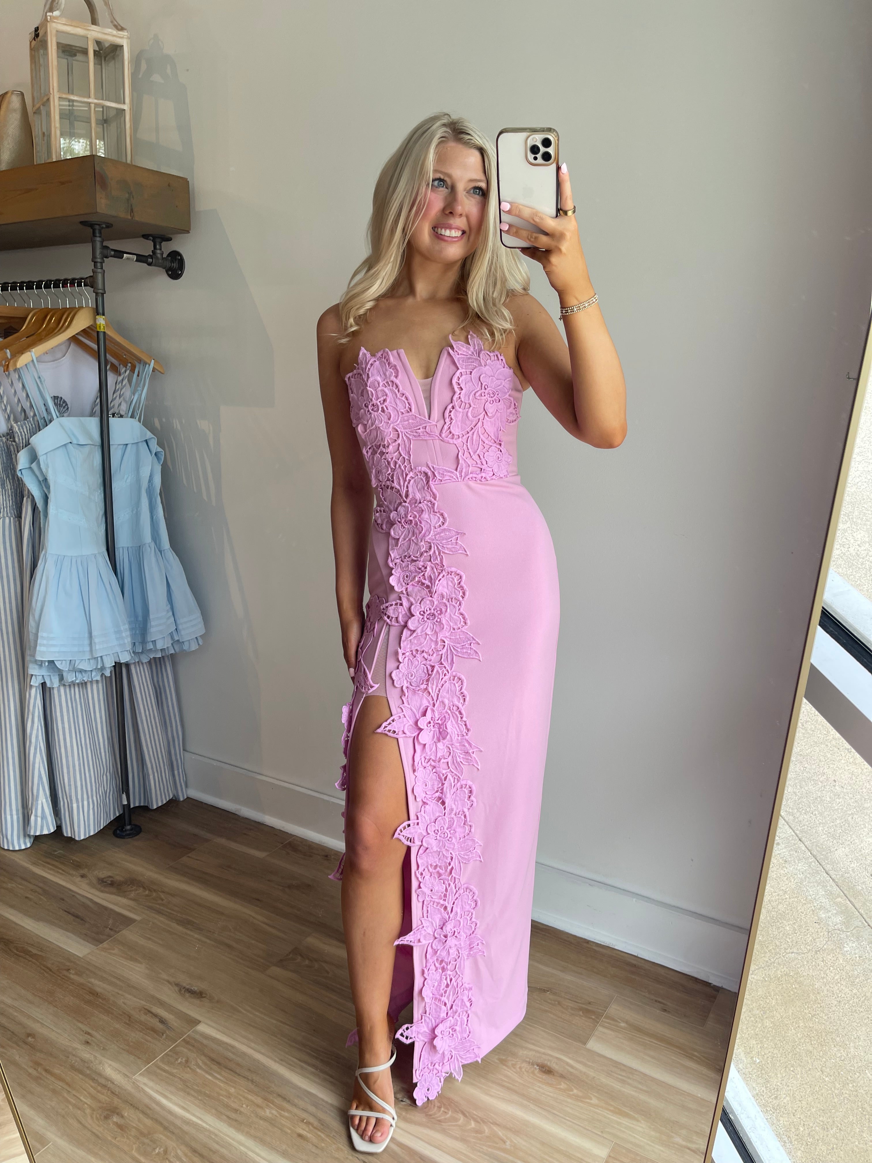 Erin Maxi Dress