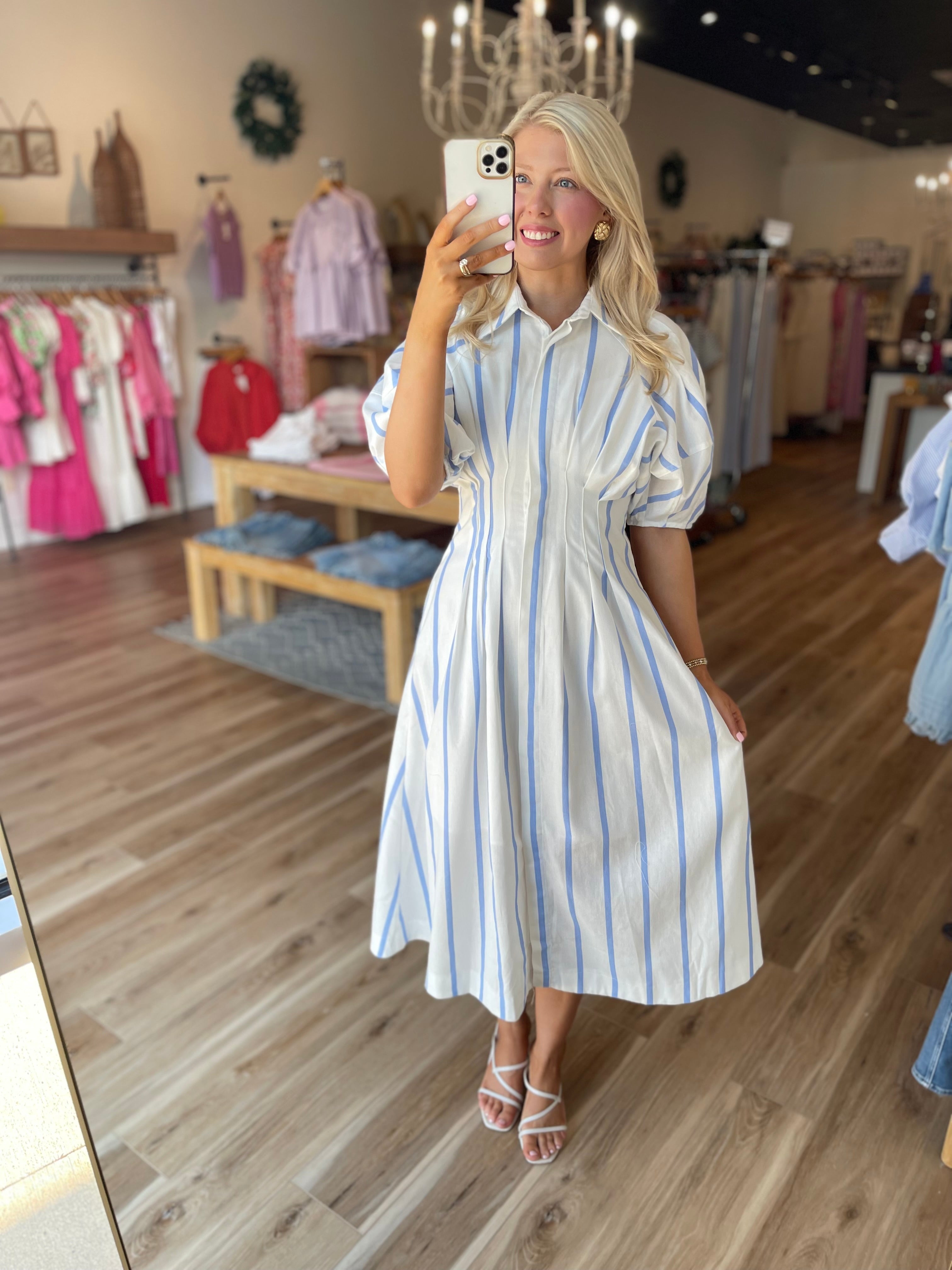 Bobbi Midi Dress