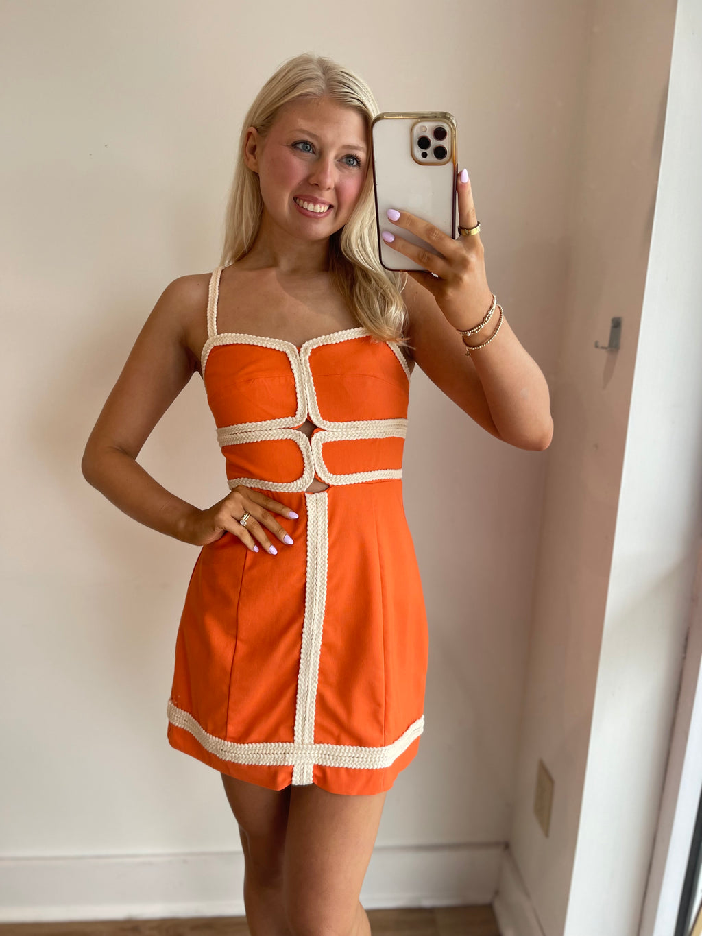 Heidi Mini Dress