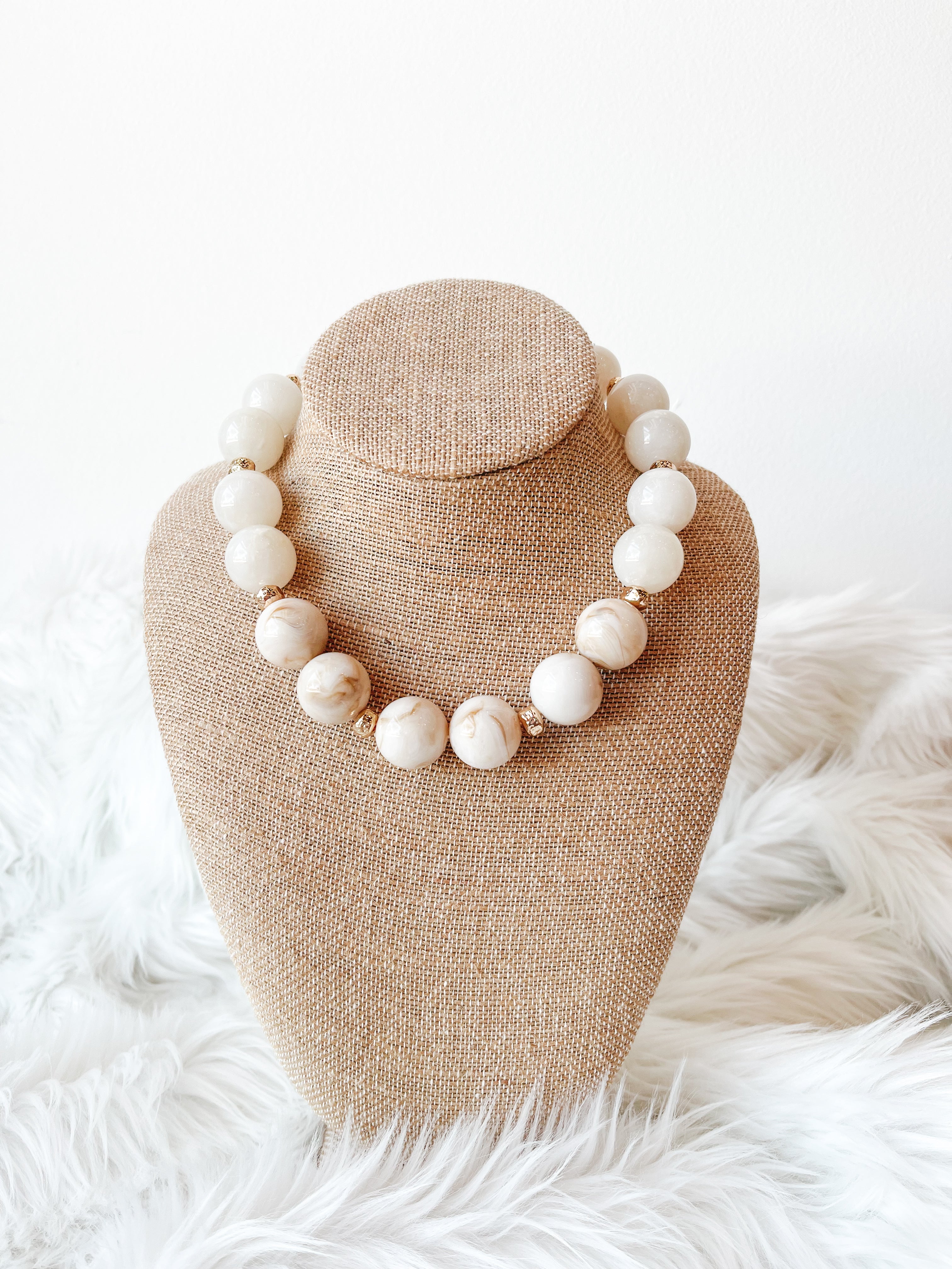 Garden Party Necklace