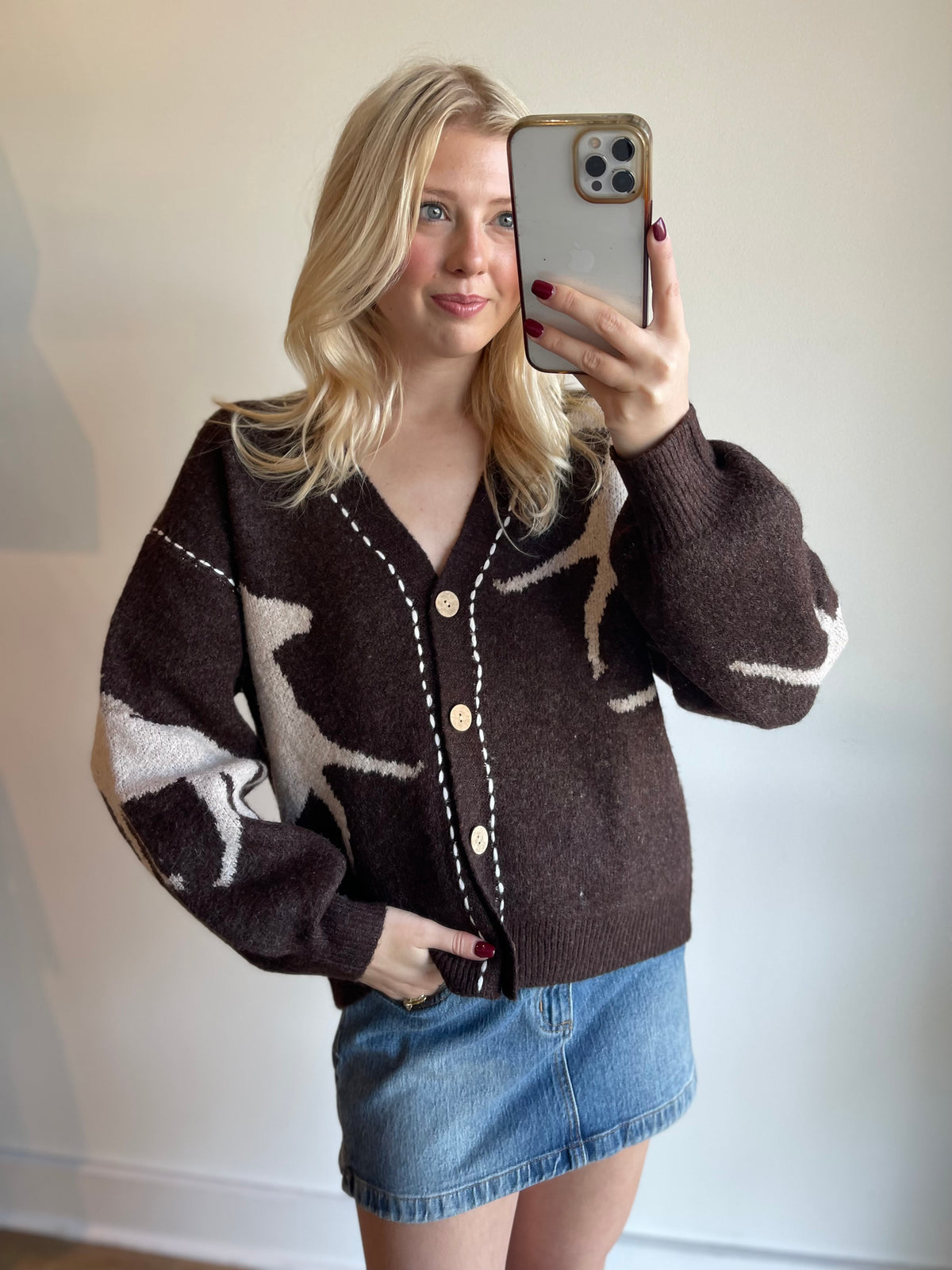 Hartford Cardigan