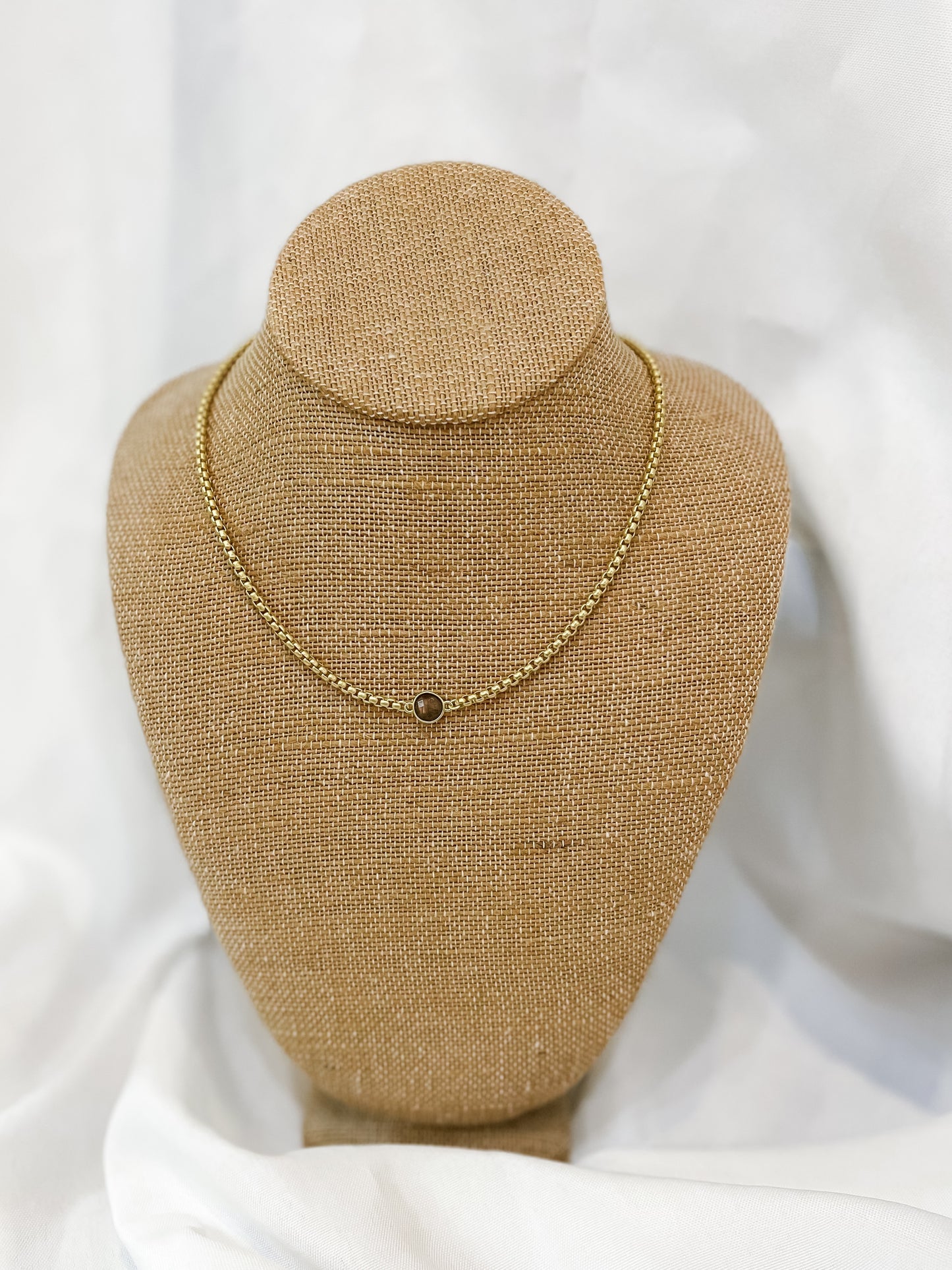 Aggie Necklace