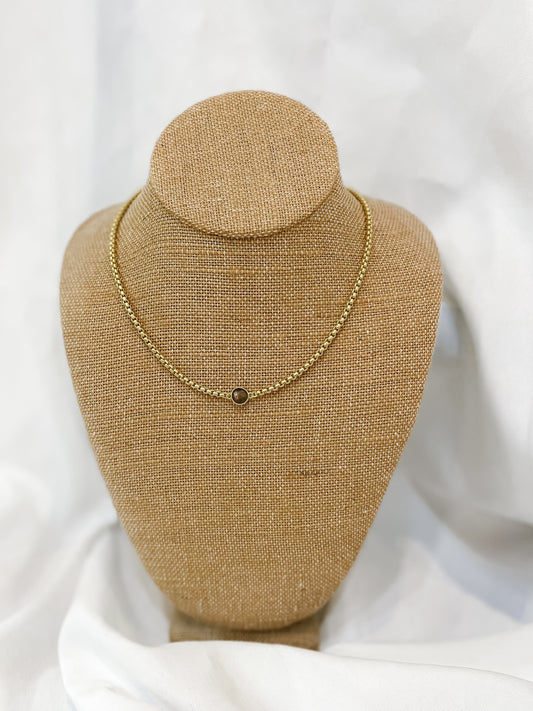 Aggie Necklace
