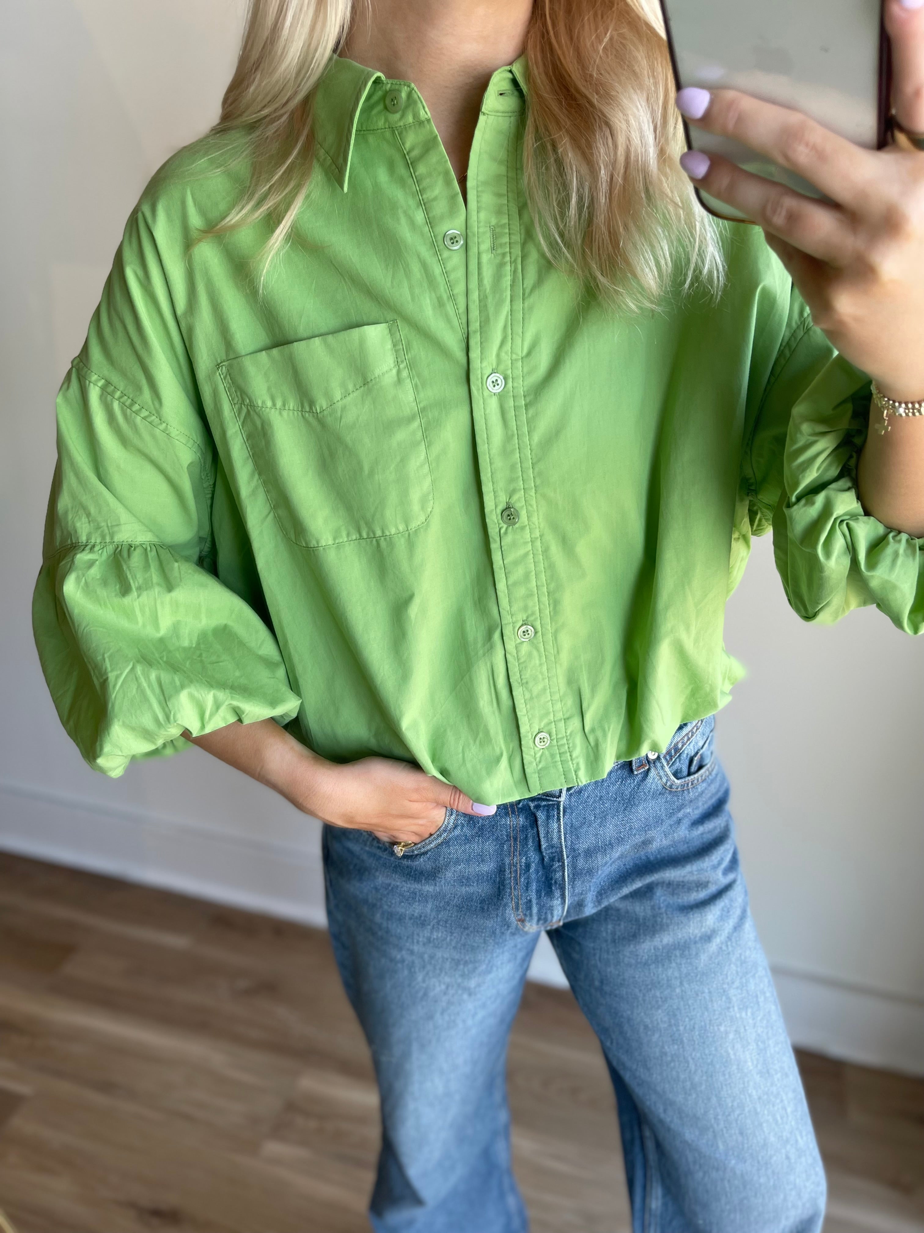 The Peony Top