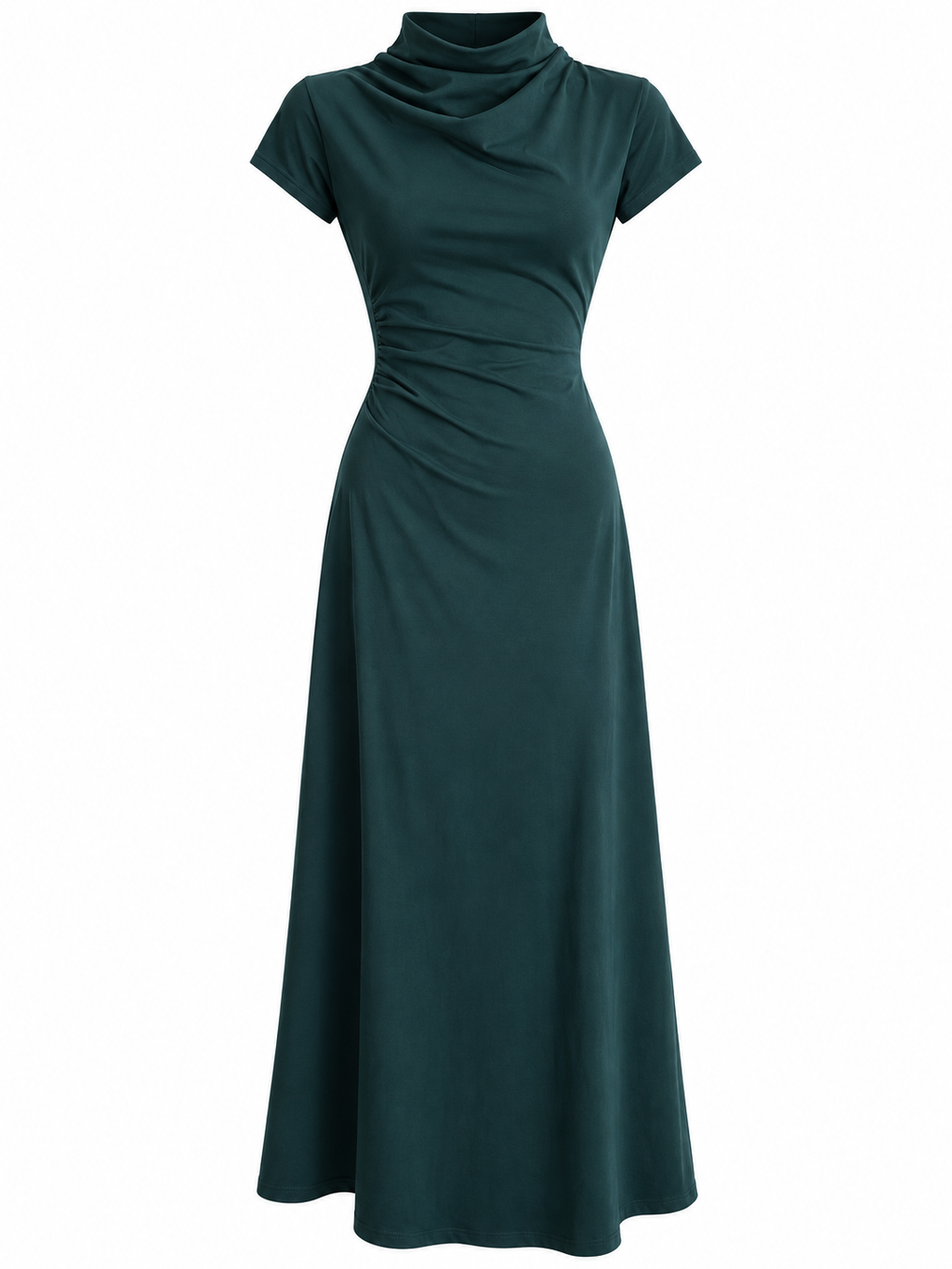 Sabrena Midi Dress