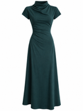 Sabrena Midi Dress