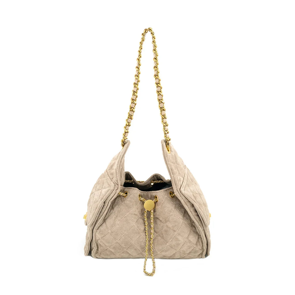 Amelie Suede Bag