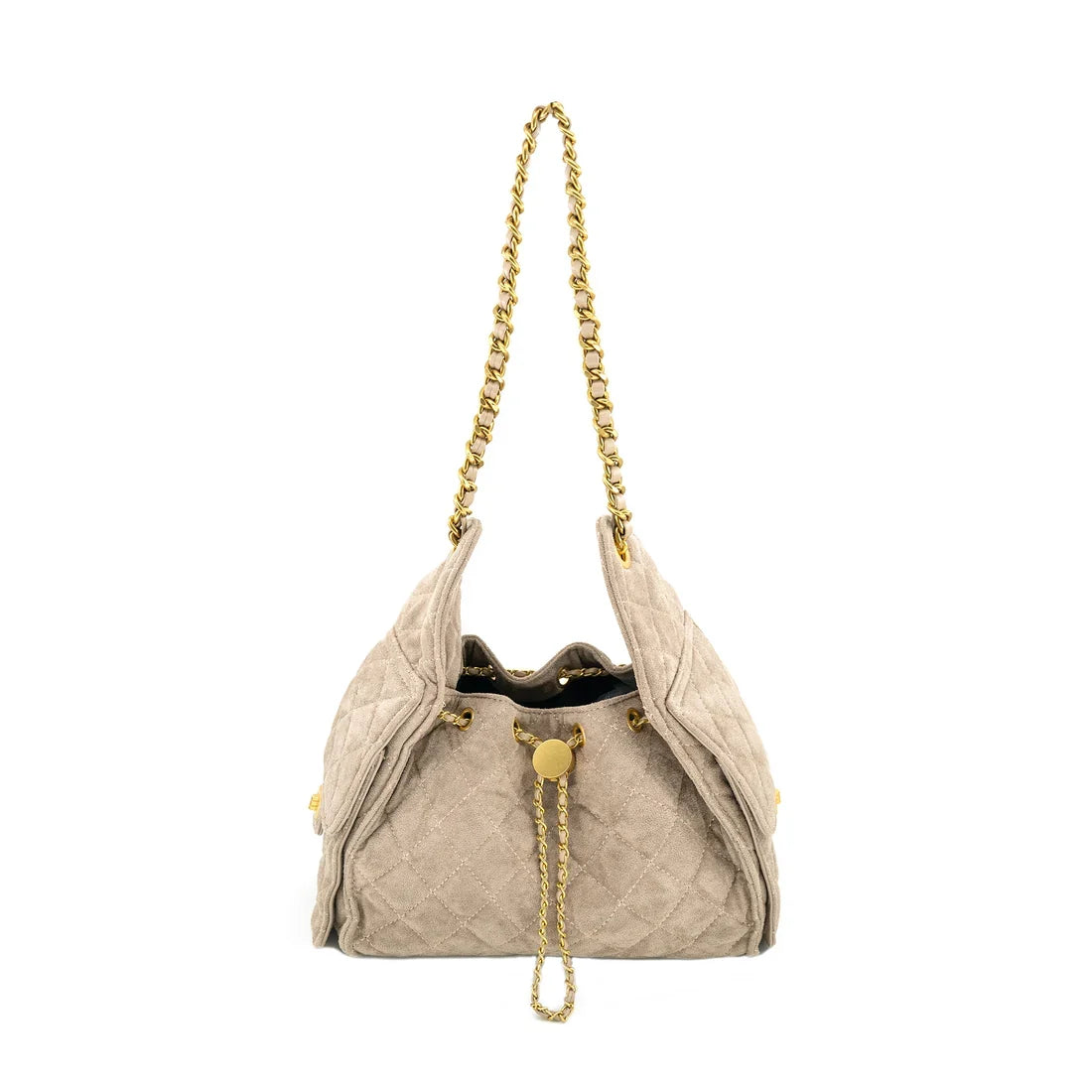 Amelie Suede Bag
