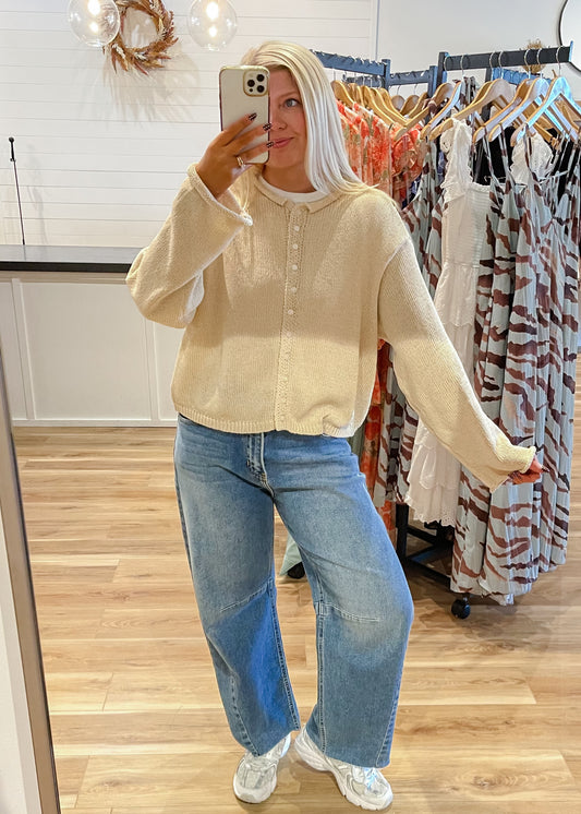 The Hannah Cardigan
