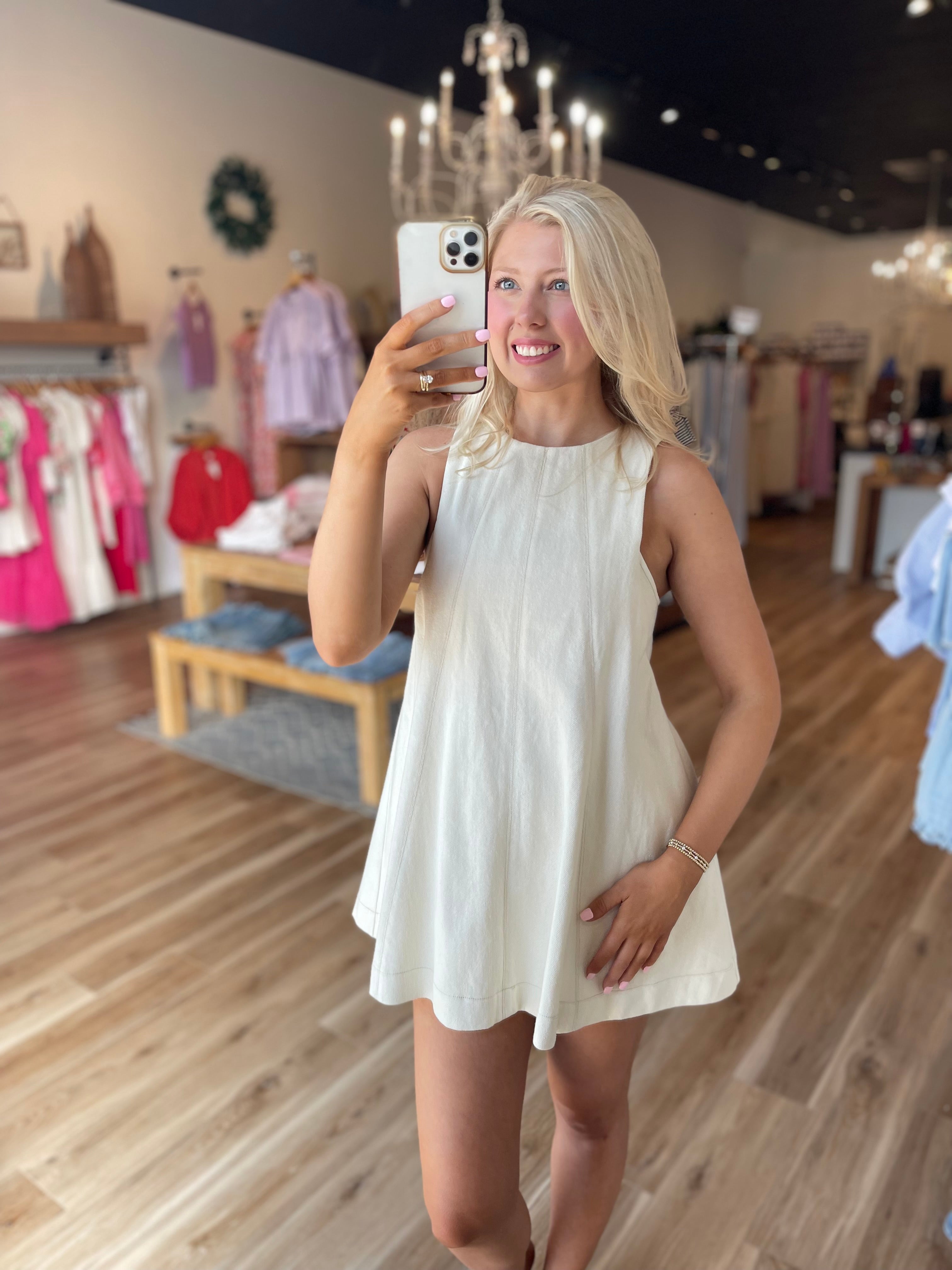 The Hailee Romper