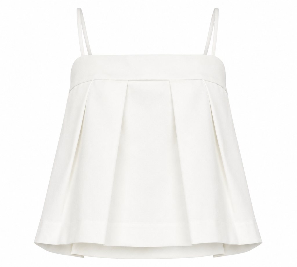 The Bow Moment Top