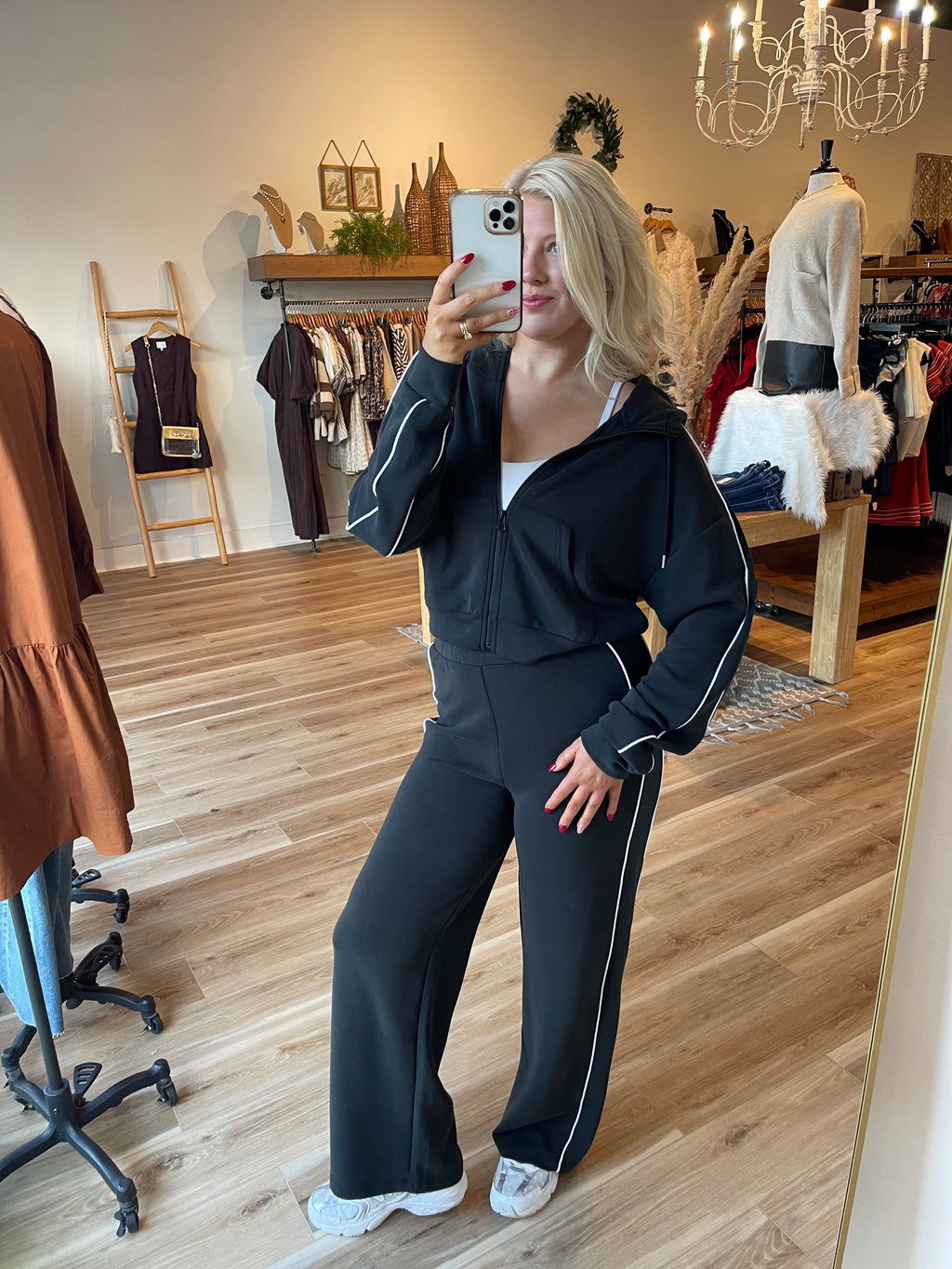 Kimberly Wide Leg Pants