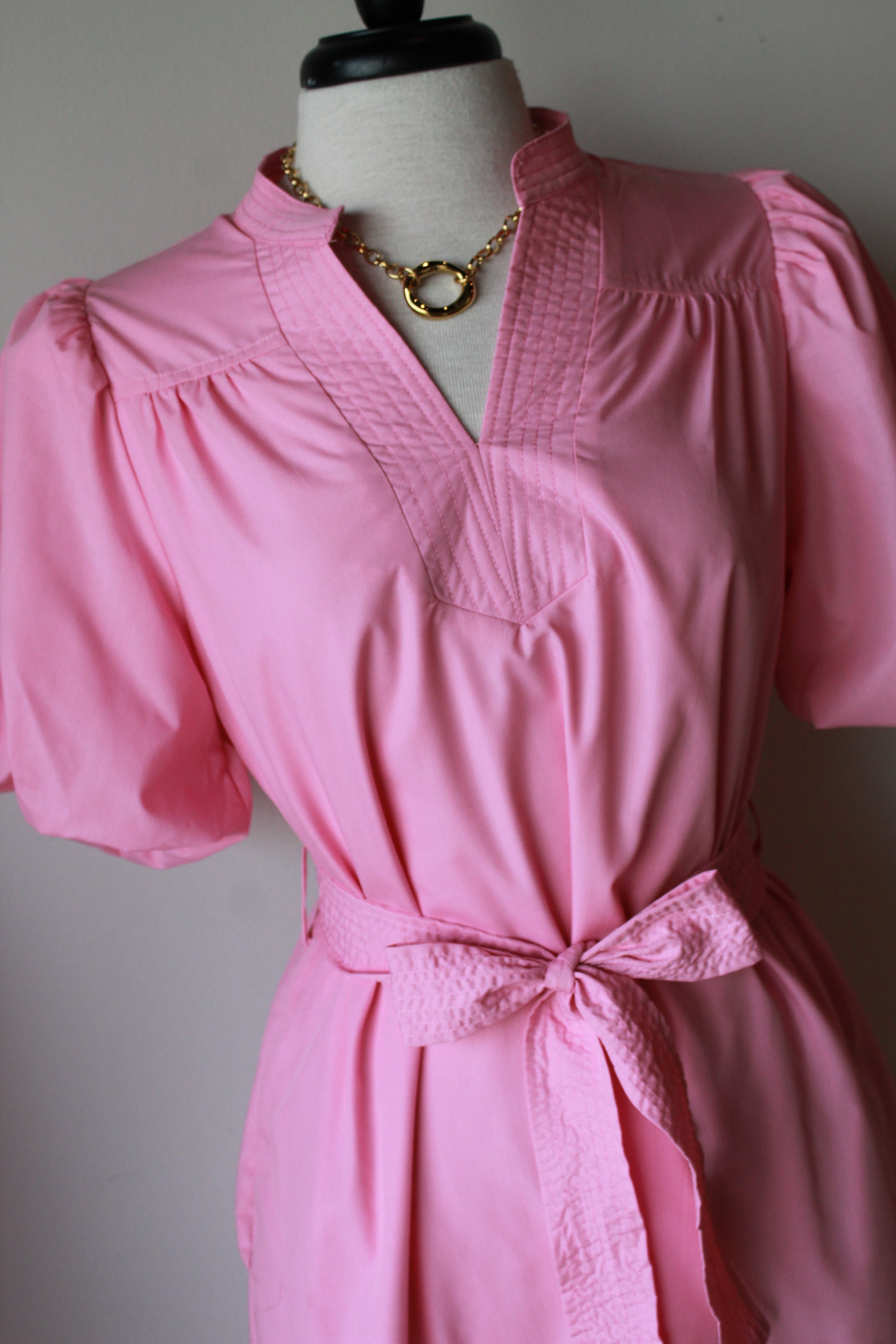 Sienna Midi Dress