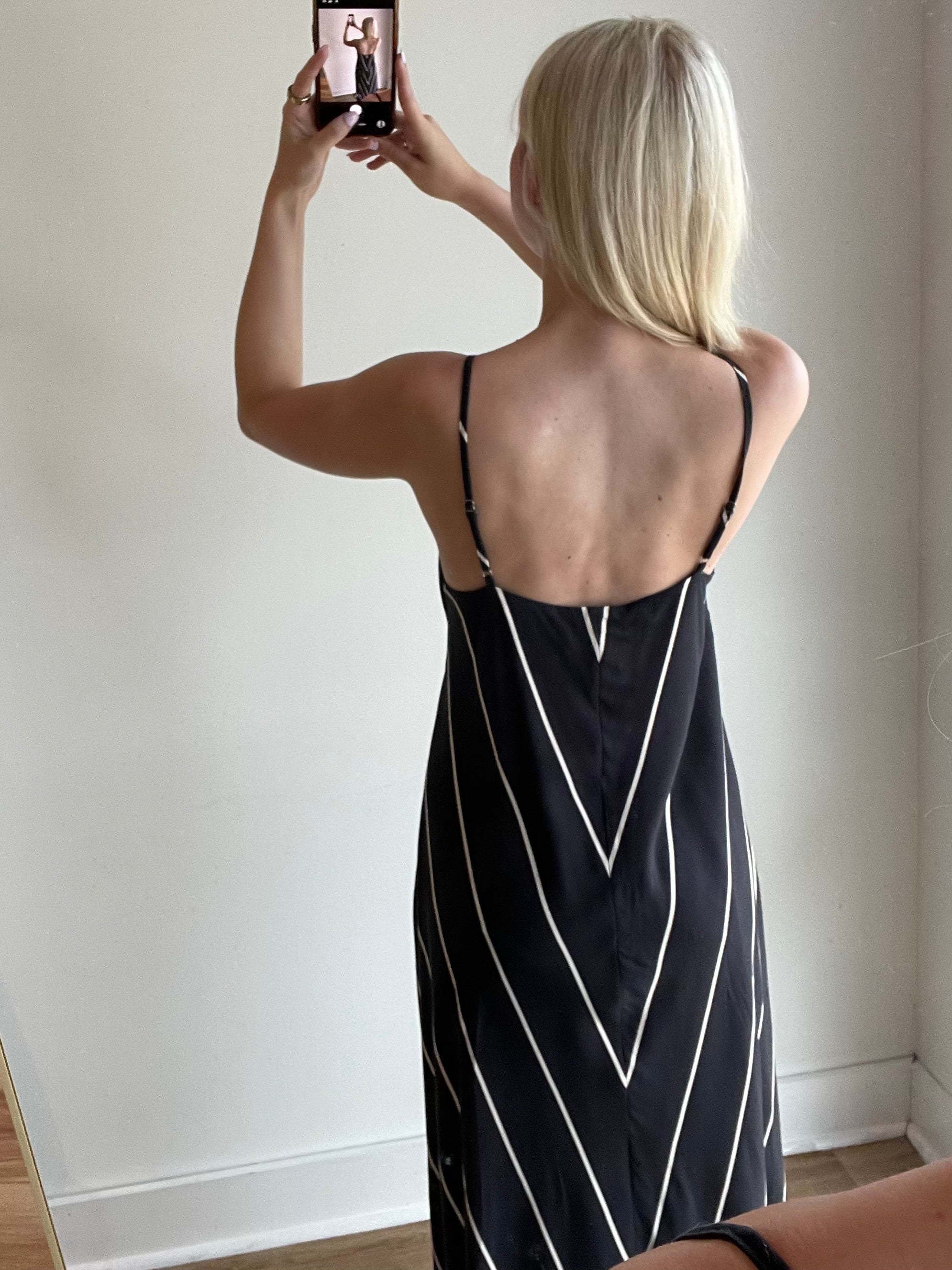 Jillian Maxi Dress