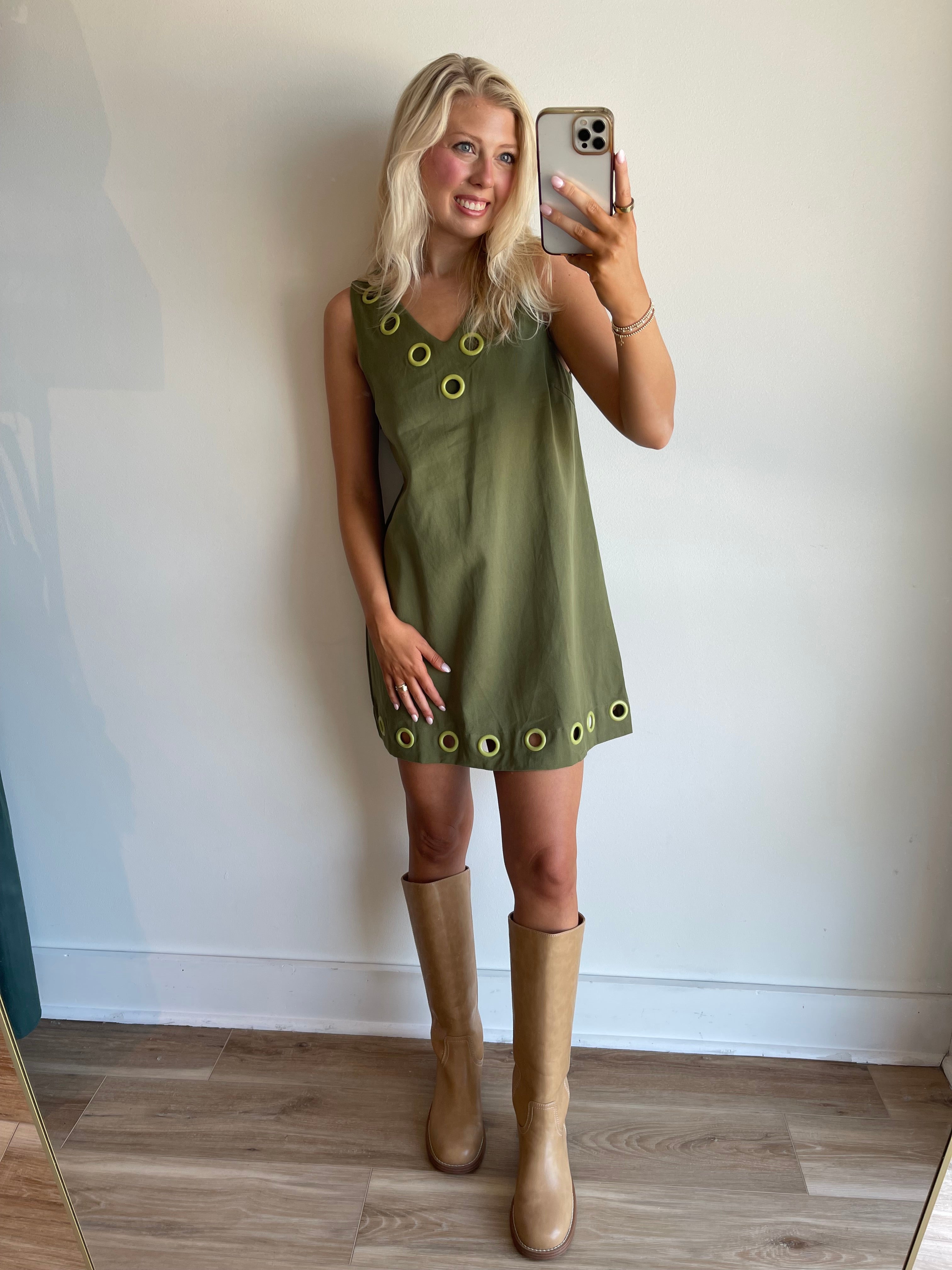 Indy Shift Dress