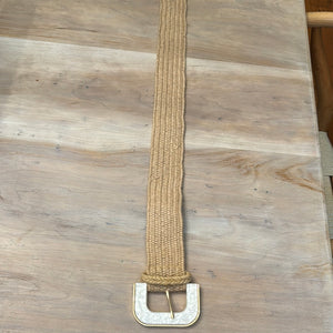 Jute Belt